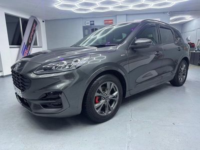 Used Ford Kuga ST-Line 2020 Grey SUV