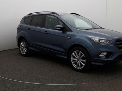 used Ford Kuga a 1.5T EcoBoost ST-Line SUV 5dr Petrol Auto AWD Euro 6 (s/s) (176 ps) AMG body styling