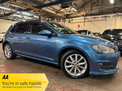 Used VW Golf VIII