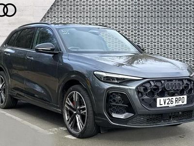 Used Audi Q5 Comfort 299 HP (219 kW) 2026 Grey SUV