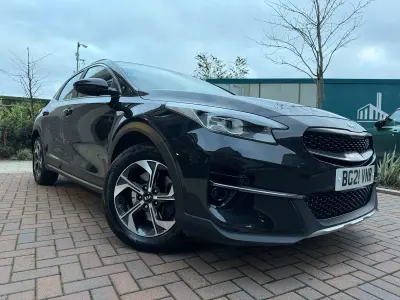 Used Kia XCeed