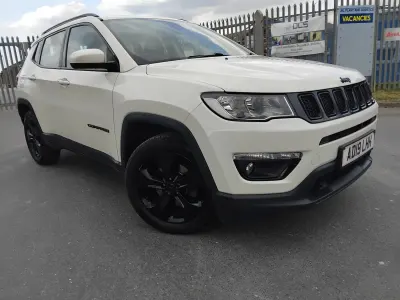Usado Jeep Compass