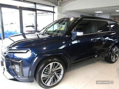 Ssangyong Actyon