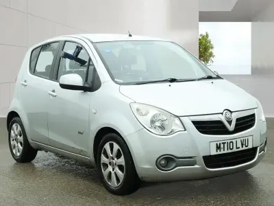 Gebraucht Vauxhall Agila