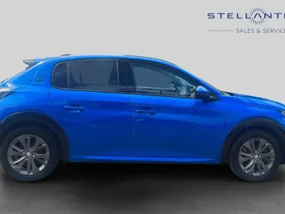 Used Peugeot e-208