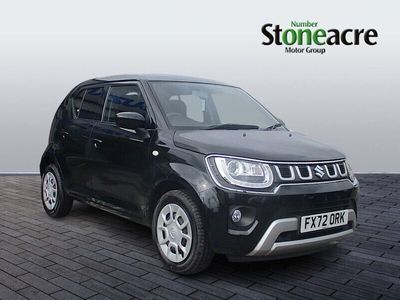 Suzuki Ignis