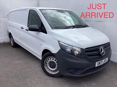 Mercedes Vito