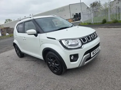 Używany Suzuki Ignis