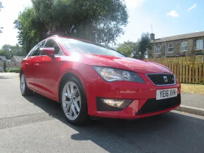 Used Seat Leon