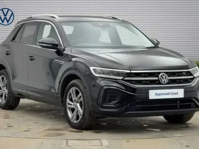 Używany VW T-Roc 150 KM (110 kW) 2025 SUV