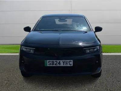 Used Vauxhall Astra