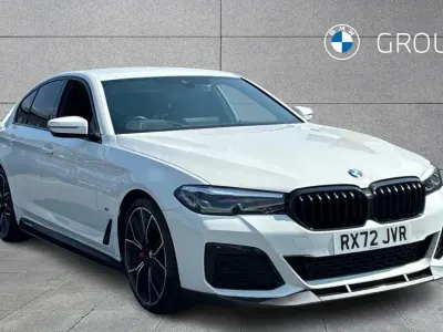 Used BMW 530