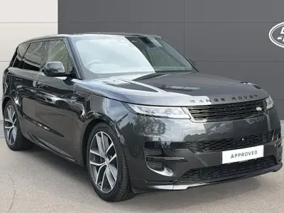 Used Land Rover Range Rover Sport SE Dynamic 300 HP (220 kW) 2026 SUV