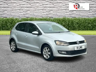 Begagnad VW Polo