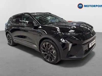 Used Renault Scénic Techno Esprit Alpine 160 kW (218 HP) 2025 Black MPV
