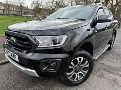 Used Ford Ranger
