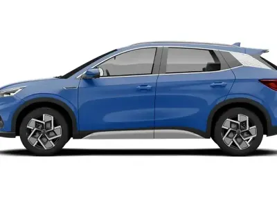 New BYD Atto 3 Design 230 kW (313 HP) 2026 SUV