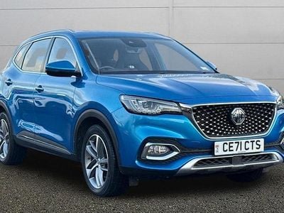 Used 2023 MG HS Exclusive SUV | £13,995 (Good price)