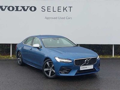 used Volvo S90 2.0 T4 R DESIGN 4dr Geartronic