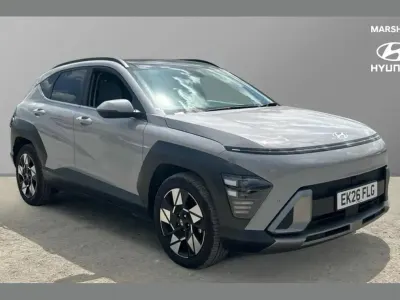Used Hyundai Kona