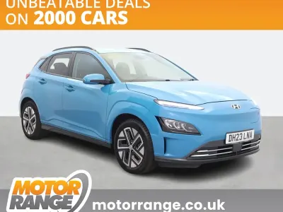 Used Hyundai Kona Ultimate 150 kW (204 HP) 2023 Blue SUV
