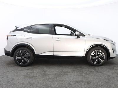 New Nissan Qashqai S 138 HP (101 kW) 2025 Grey SUV