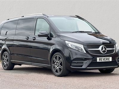 used Mercedes V300 V ClassD AMG LINE XL