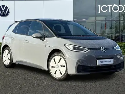 Used VW ID.3 Pro Performance 150 kW (204 HP) 2023 Grey Hatchback