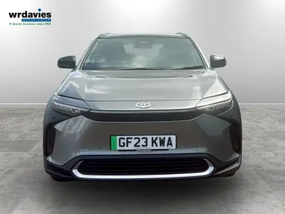 Used Toyota bZ4X