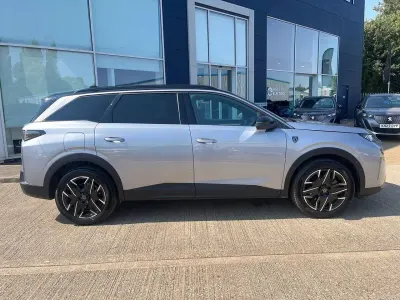 Used Peugeot 5008