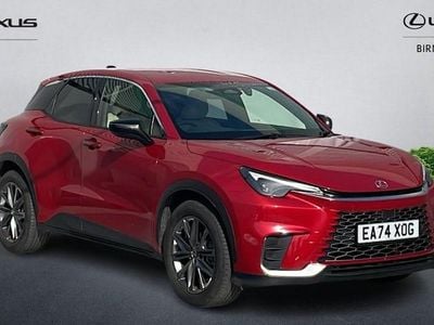 Used Lexus LBX 136 HP (100 kW) 2026 SUV