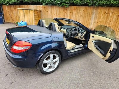 Mercedes SLK200