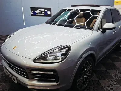 Used Porsche Cayenne