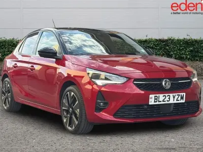 Used Vauxhall Corsa-e Ultimate 100 kW (136 HP) 2023 Hatchback