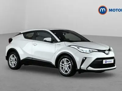 Used Toyota C-HR
