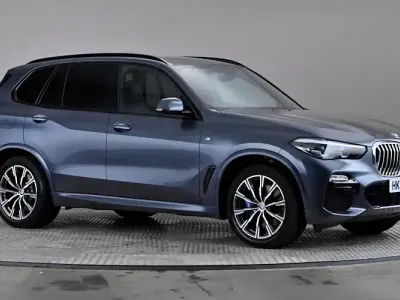 Used BMW X5