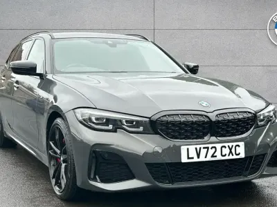 Used BMW M340 M Sport 369 HP (271 kW) 2022 Grey Estate
