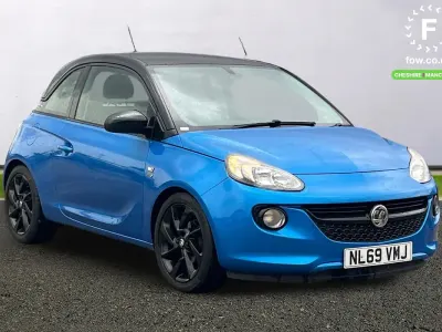Used Vauxhall Adam
