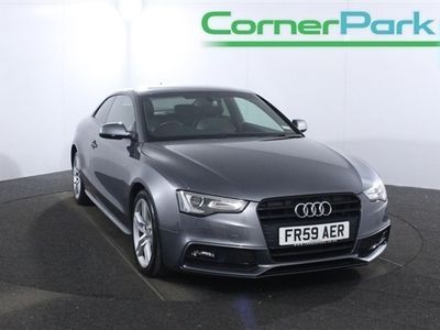 used Audi A5 2.0 TDI S LINE 3d 187 BHP