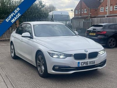 used BMW 135 3 Series 1.5 318I SPORT 4dBHP