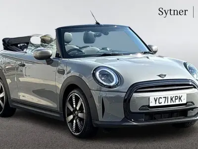Used Mini Cooper Cabriolet