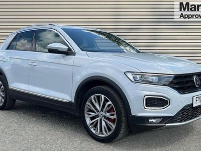 VW T-Roc