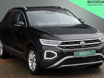 Used 2025 VW T-Roc Style SUV | £18,169 (Good price)