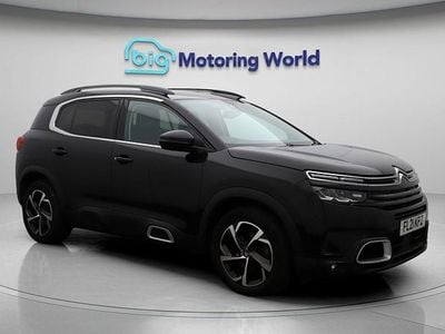 Used 2021 Citroën C5 Aircross Shine SUV | £9,784 (Fair price)