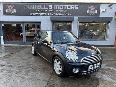 Mini Cooper D