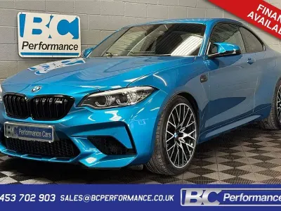 Used BMW M2