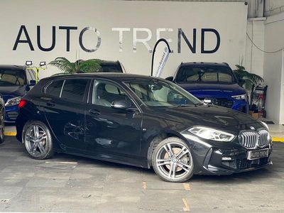 Used BMW 118 M Sport 2019 Black Hatchback
