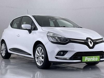 Used 2018 Renault Clio IV Dynamique Hatchback | £6,370 (Fair price)