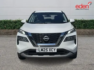 Used Nissan X-Trail