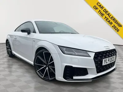 Używany Audi TT